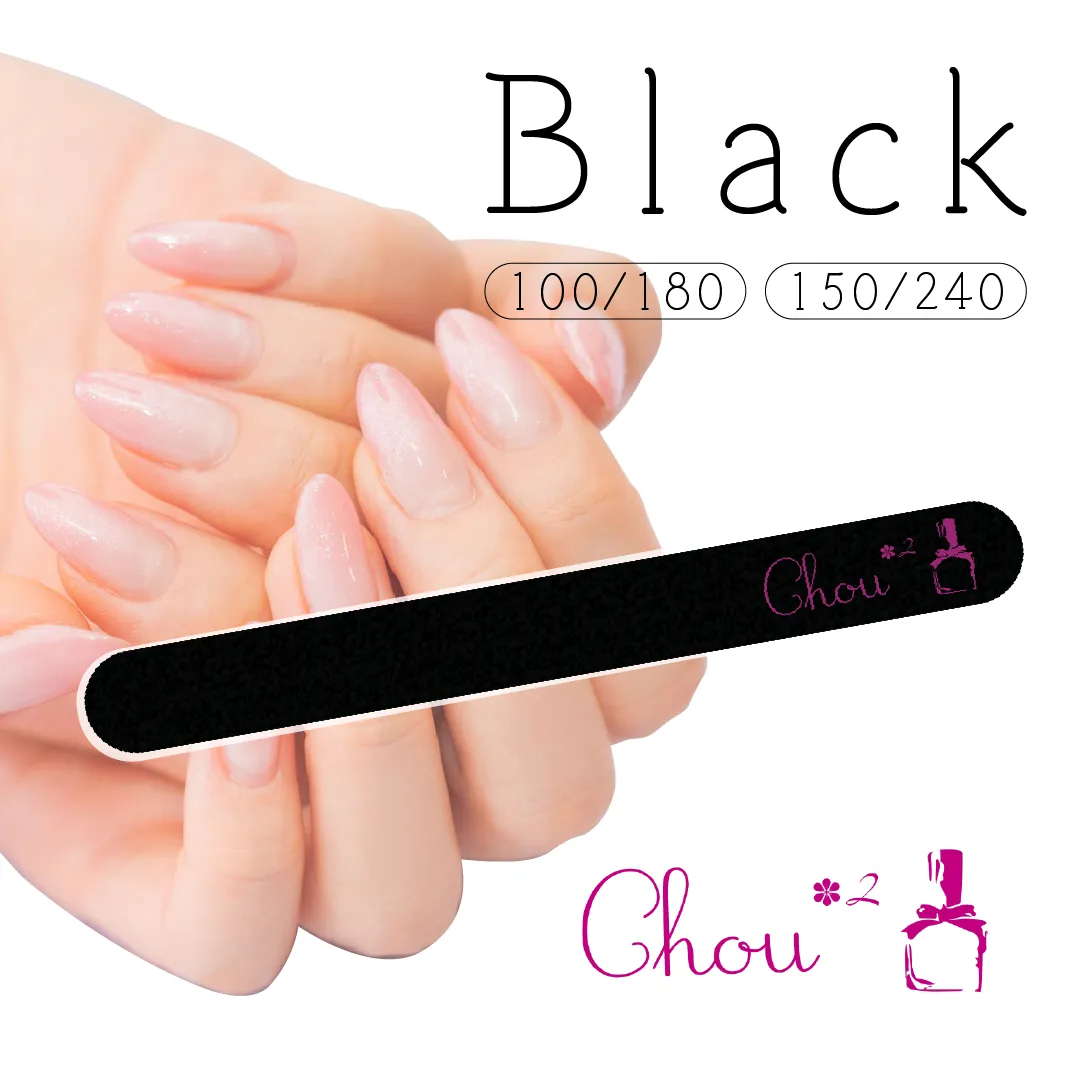 Chou*2 Black（シュシュ/ブラック） 商品画像1