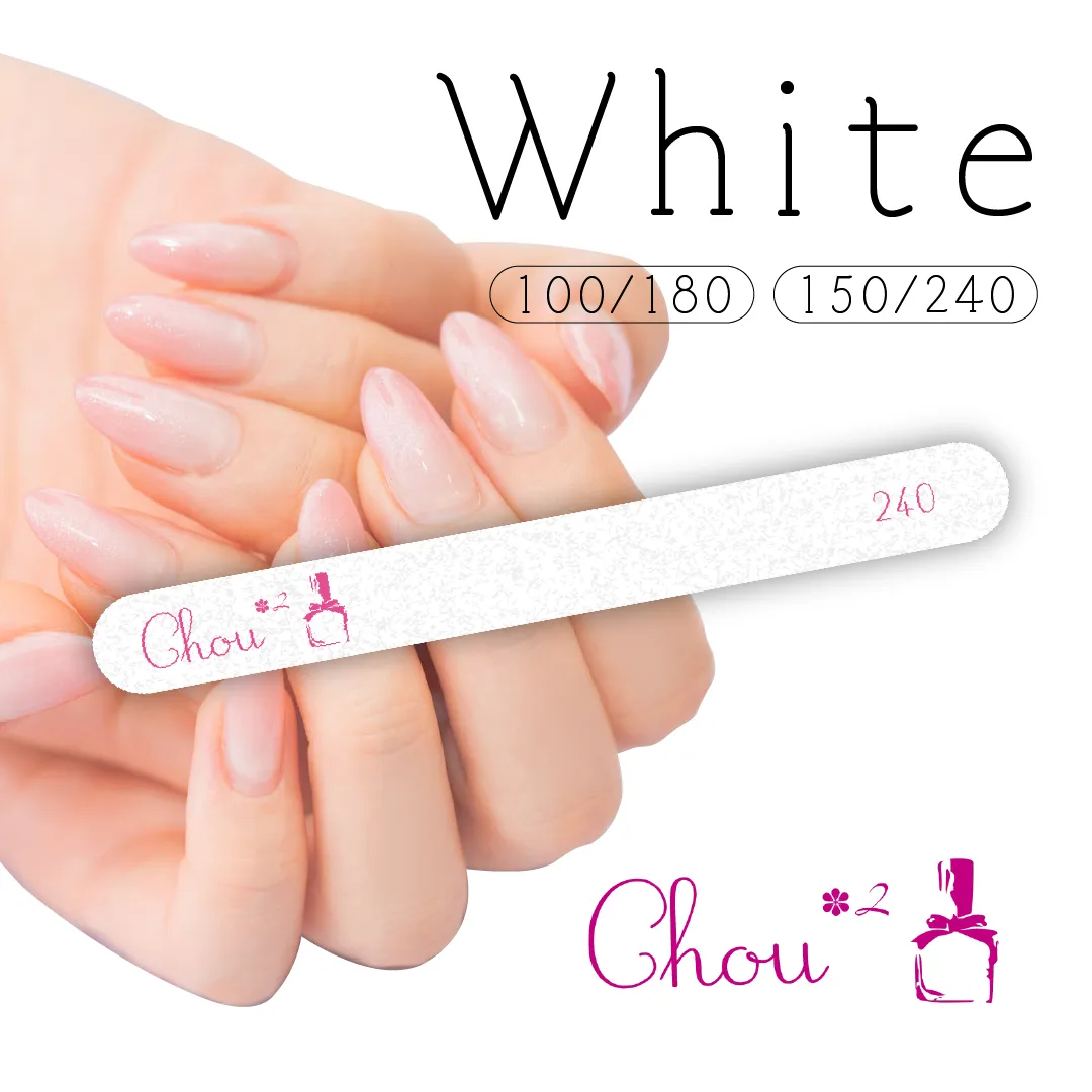 Chou*2 White（シュシュ/ホワイト） 商品画像1